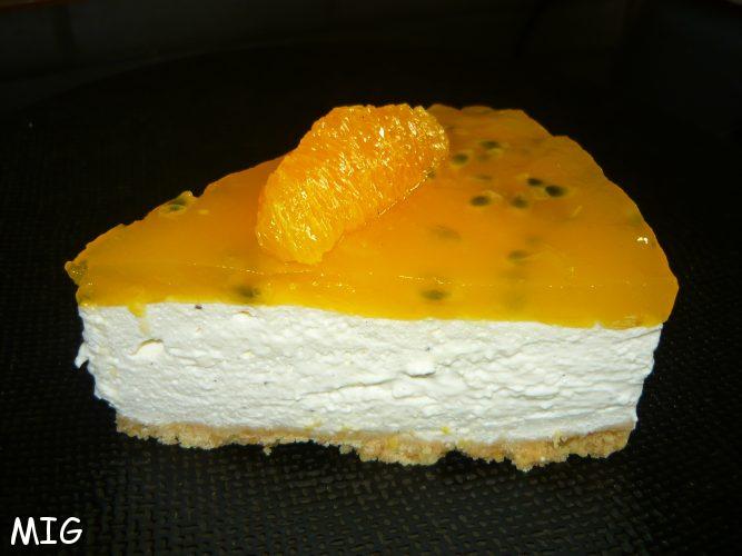 plus léger qu'un cheesecake cuit