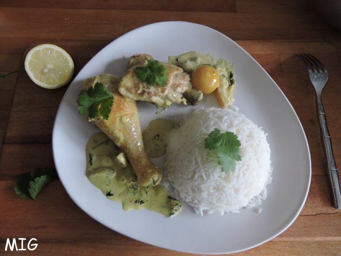 Du soleil dans l'assiette pour un plat super facile