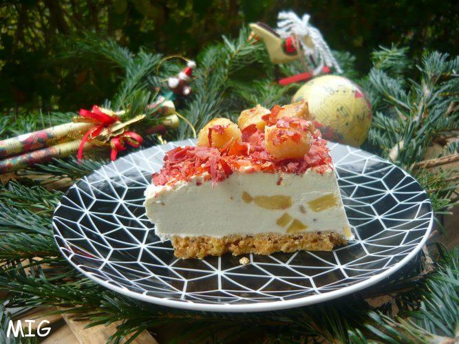 Un cheesecake salé, gourmand comme un dessert