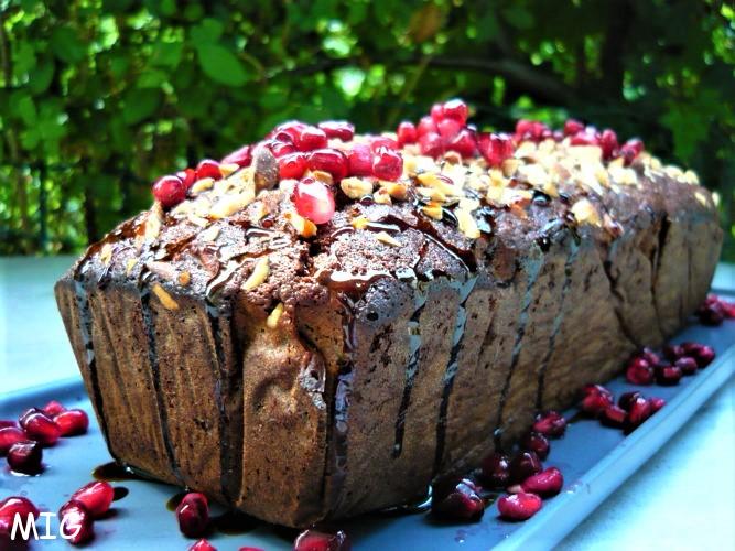 Cake Aux Dattes Amandes Et A La Grenade Paul Hollywood Mes Inspirations Gourmandes Cake Aux Dattes Amandes Et A La Grenade Paul Hollywood Mes Inspirations Gourmandes