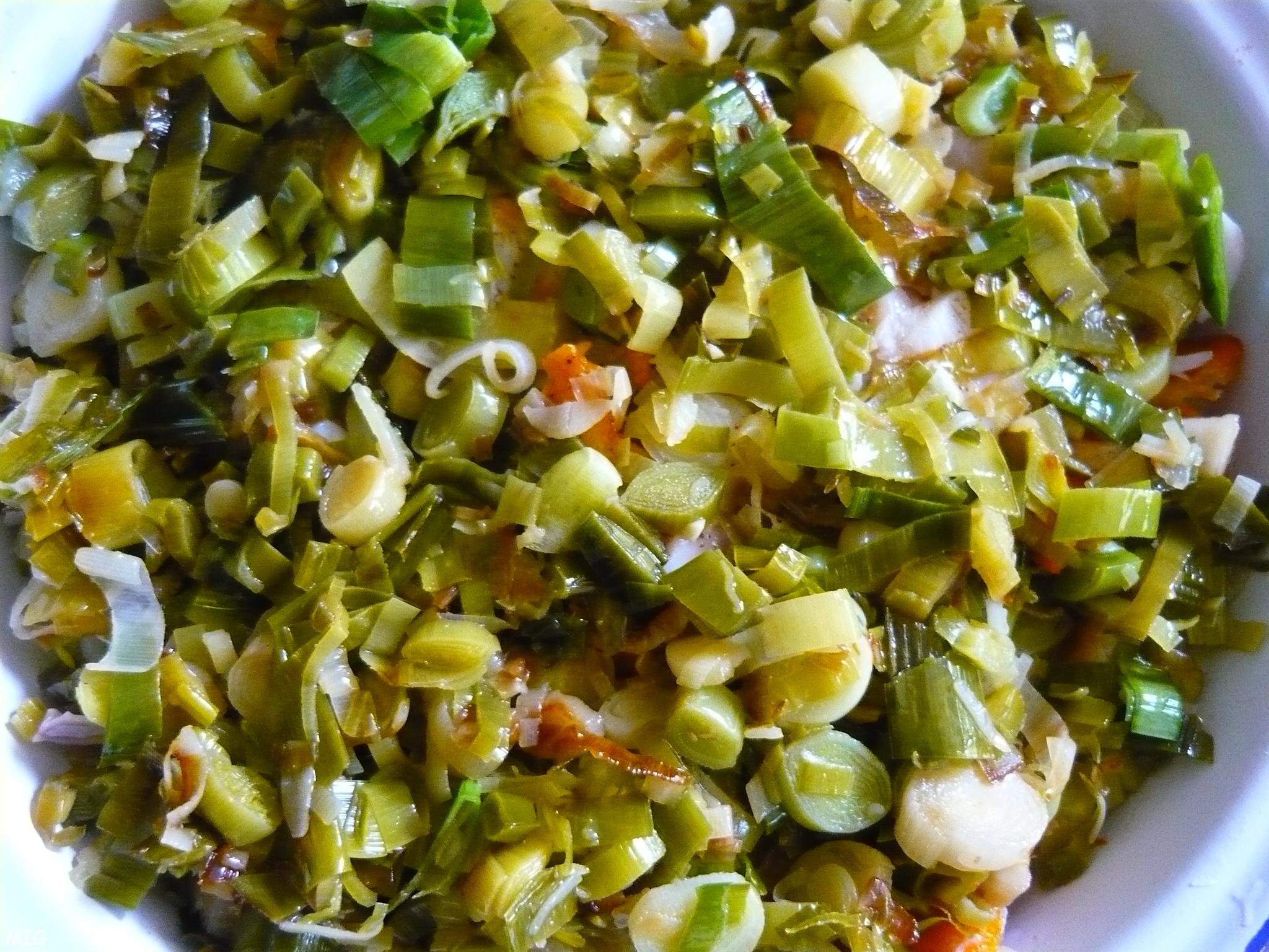 Gratin de Haddock aux Poireaux et Pommes de Terre Mes Inspirations