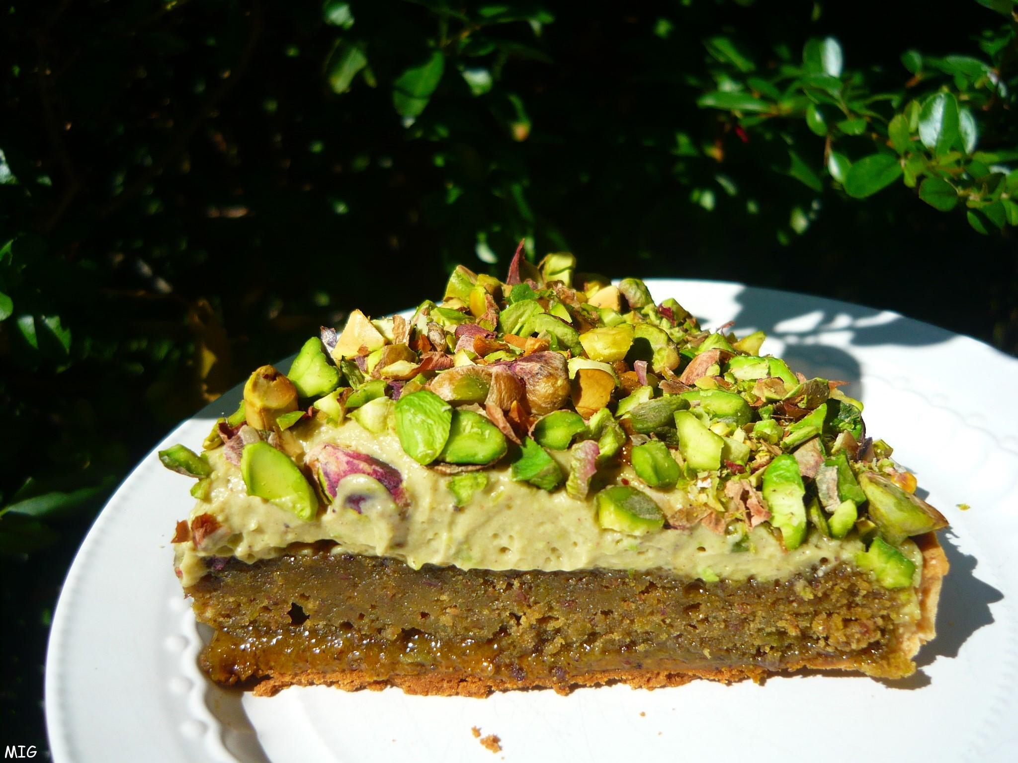 Tarte Pistache De Cedric Grolet Parce Que C Est Re Palace Mes Inspirations Gourmandes Tarte Pistache De Cedric Grolet Parce Que C Est Re Palace Mes Inspirations Gourmandes