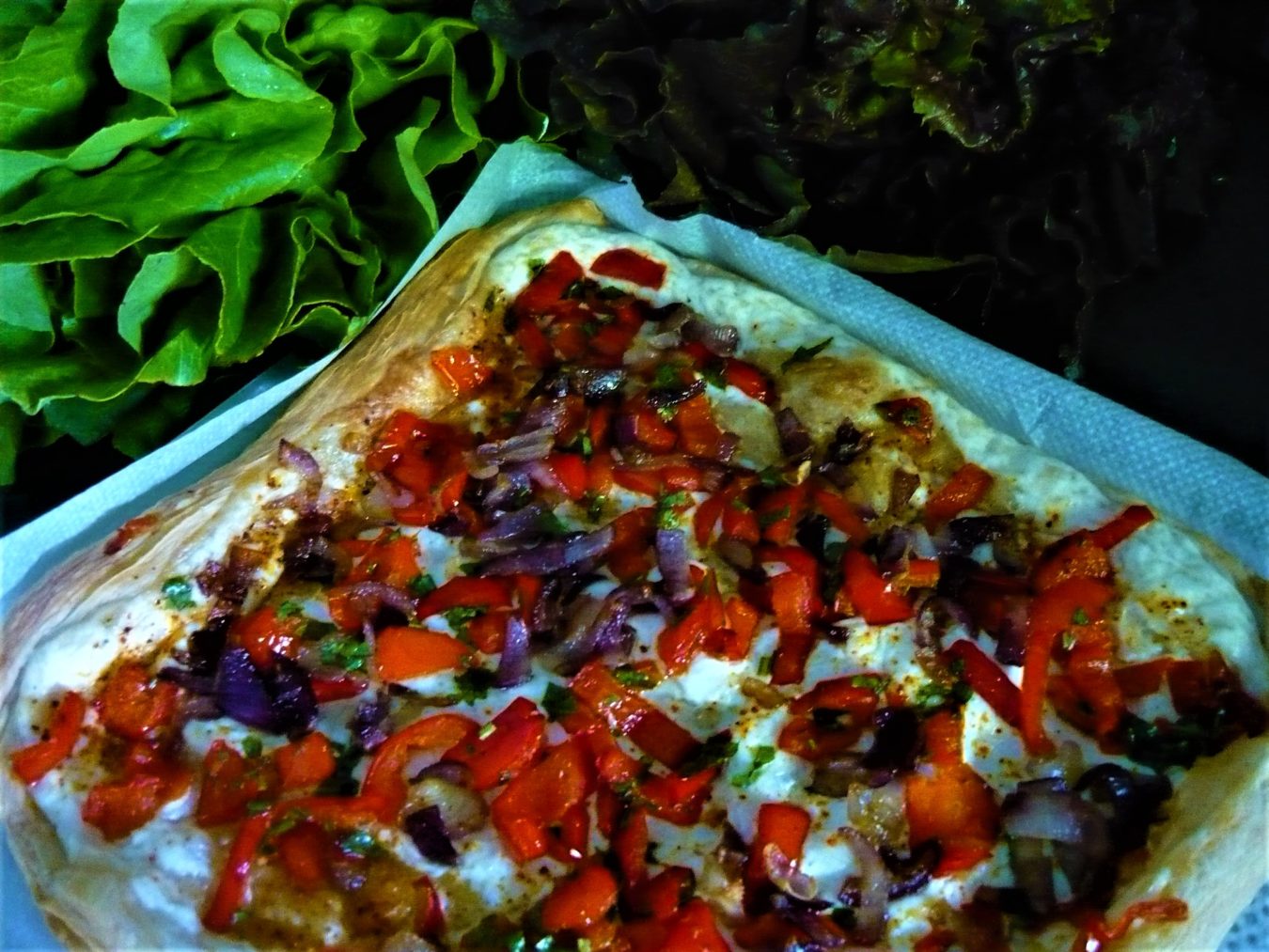 Tarte Feuilletée à la Brandade de Morue – Mes Inspirations Gourmandes