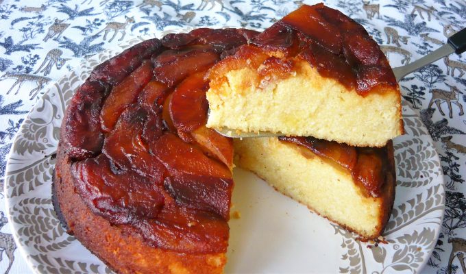 Recette d'Olia HERCULES