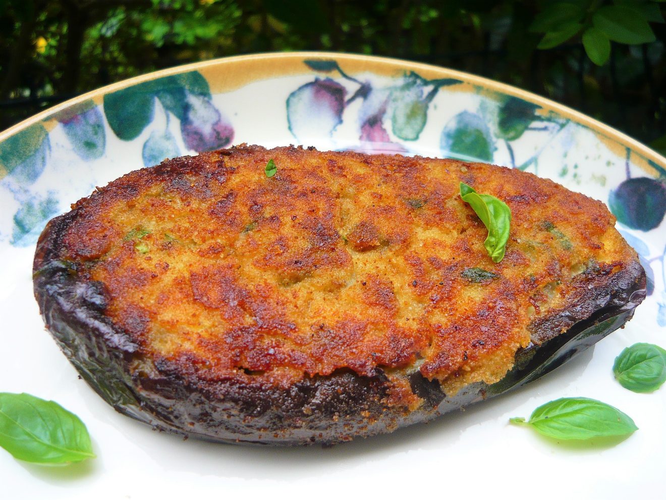 Aubergines à la Bonifacienne – Mes Inspirations Gourmandes